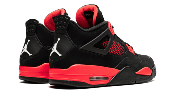 נעלי נייק אייר ג'ורדן | Jordan 4 Retro Red Thunder
