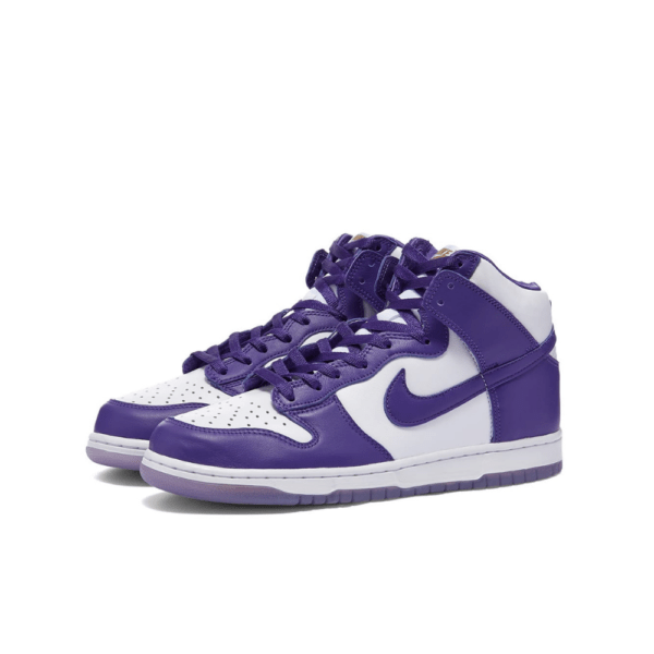 נעלי נייק דאנק | Nike Dunk High Varsity Purple