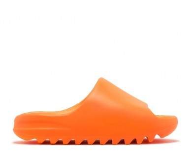 כפכפי ייזי סלייד | adidas yeezy slide orange