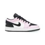נעלי נייק אייר ג'ורדן | Nike Air Jordan 1 Low Black Pink