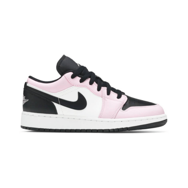 נעלי נייק אייר ג'ורדן | Nike Air Jordan 1 Low Black Pink