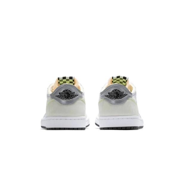נעלי נייק אייר ג'ורדן | Nike Air Jordan 1 Low Ghost Green