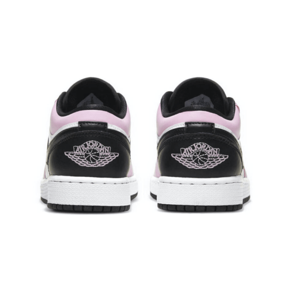 נעלי נייק אייר ג'ורדן | Nike Air Jordan 1 Low Black Pink
