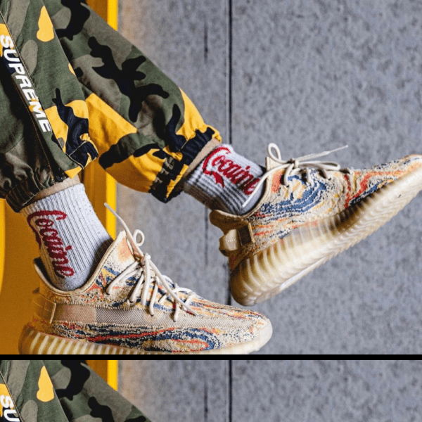 נעלי אדידס ייזי | Adidas Yeezy 350 V2 MX Oat