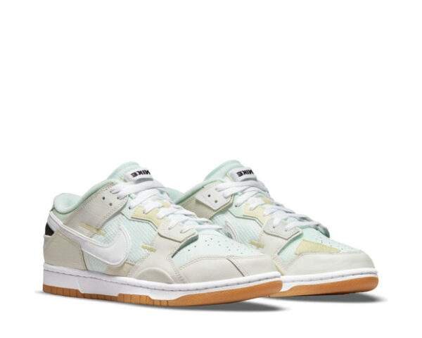 נעלי נייק דאנק | Nike dunk low scrap sea glass