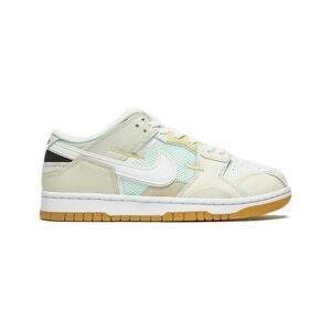 נעלי נייק דאנק | Nike dunk low scrap sea glass