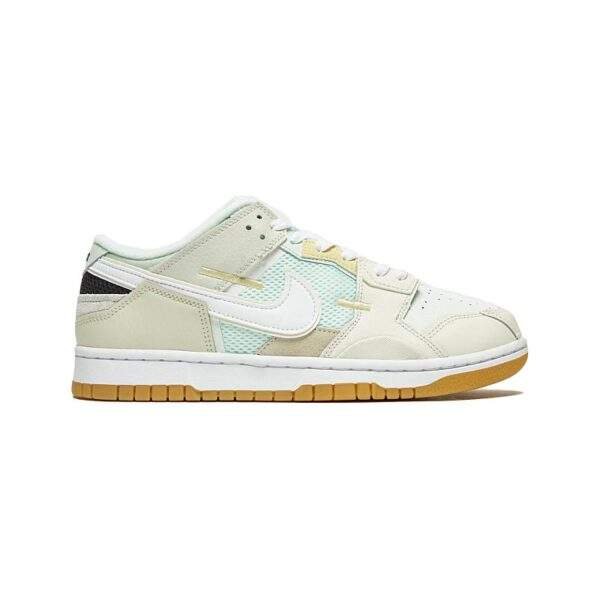 נעלי נייק דאנק | Nike dunk low scrap sea glass