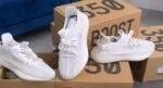 נעלי אדידס ייזי | Adidas Yeezy 350 V2 Bone