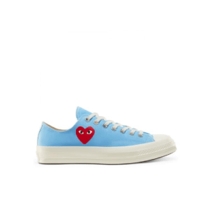 נעלי קונברס אולסטאר | Comme Des Garcons Play x Converse Chuck Taylor All Star 70 Low