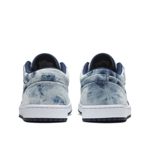 נעלי נייק אייר ג'ורדן | Nike Air Jordan 1 Low Se Washed Denim