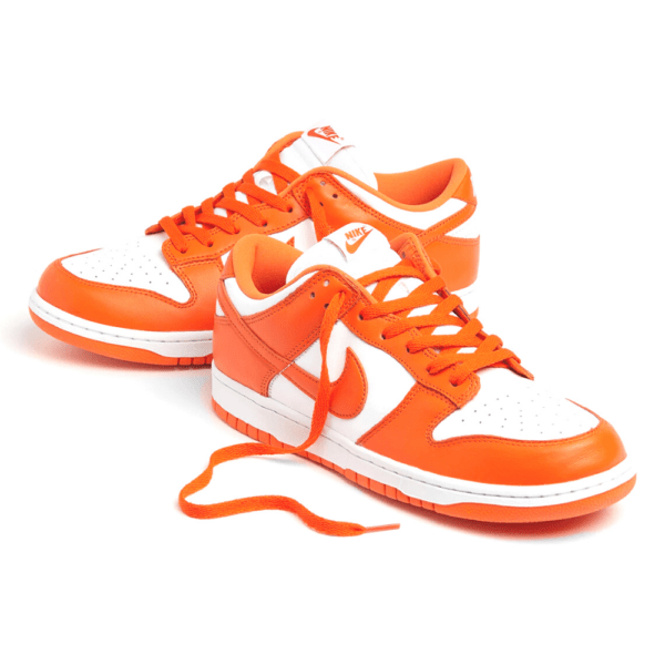 נעלי נייק דאנק | Nike Dunk Low Syracuse
