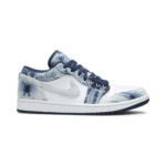 נעלי נייק אייר ג'ורדן | Nike Air Jordan 1 Low Se Washed Denim
