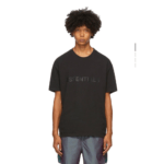 בגדי Fear of God Essentials T Shirt All Black