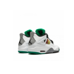 נעלי נייק אייר ג'ורדן | Nike Air Jordan 4 Retro Lucid Green Rasta