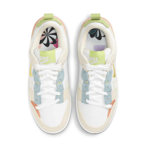 נעלי נייק דאנק | Nike Dunk Low Disrupt 2 Multy Color