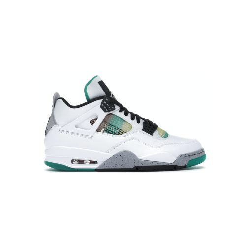 נעלי נייק אייר ג'ורדן | Nike Air Jordan 4 Retro Lucid Green Rasta