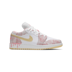 נעלי נייק אייר ג'ורדן | Nike Air Jordan 1 Low SE Ice Cream