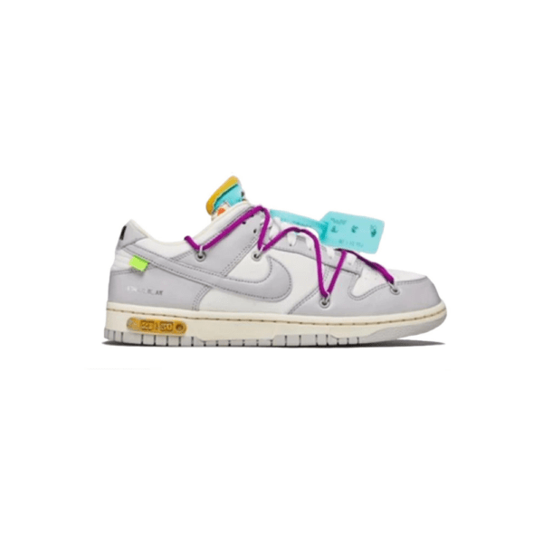 נעלי נייק דאנק | Nike Dunk x Off White Dear Summer