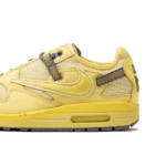 נעלי נייק אייר מקס | Nike Air Max 1 Travis Scott Cactus Jack Saturn Gold