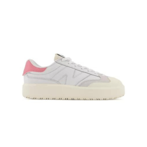 נעלי ניו באלאנס | New Balance CT302 White Natural Pink