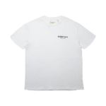 בגדי Essentials T Shirt Boxy White