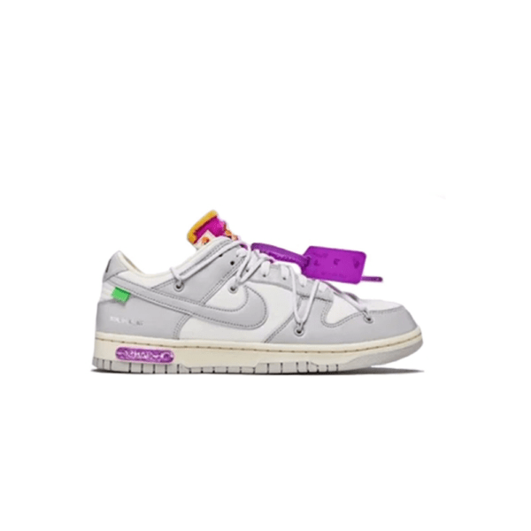 נעלי נייק דאנק | Nike Dunk x Off White Dear Summer