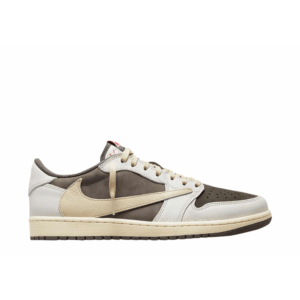 נעלי נייק אייר ג'ורדן | Jordan 1 Retro Low OG SP Travis Scott Reverse Mocha