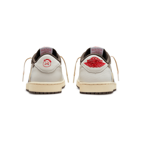 נעלי נייק אייר ג'ורדן | Jordan 1 Retro Low OG SP Travis Scott Reverse Mocha