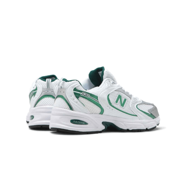 נעלי ניו באלאנס | New Balance 530 Trainers White And Green