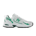 נעלי ניו באלאנס | New Balance 530 Trainers White And Green