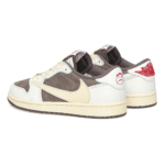 נעלי נייק אייר ג'ורדן | Jordan 1 Retro Low OG SP Travis Scott Reverse Mocha
