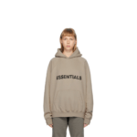 בגדי Fear Of God Essentials Hoodie