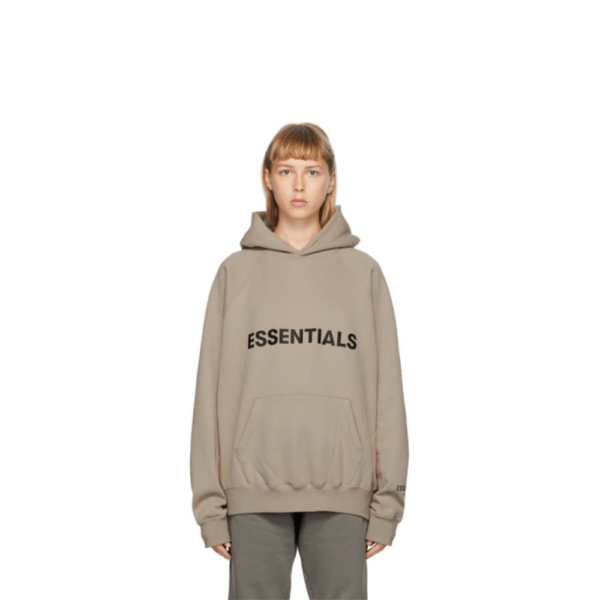 בגדי Fear Of God Essentials Hoodie