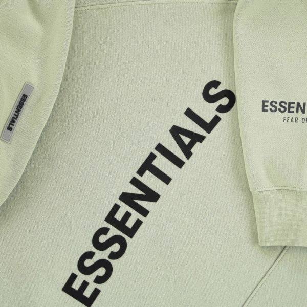 בגדי Fear Of God Essentials Hoodie