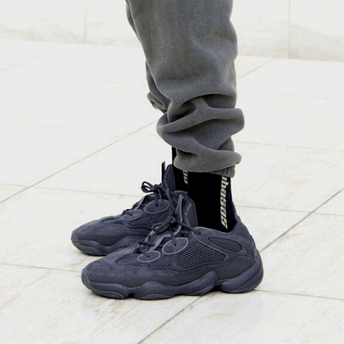 נעלי אדידס ייזי | Adidas Yeezy 500 Utility Black
