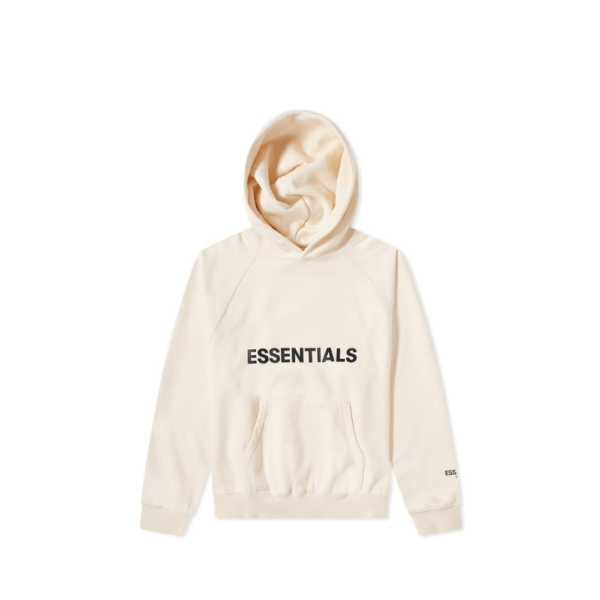 בגדי Fear Of God Essentials Hoodie