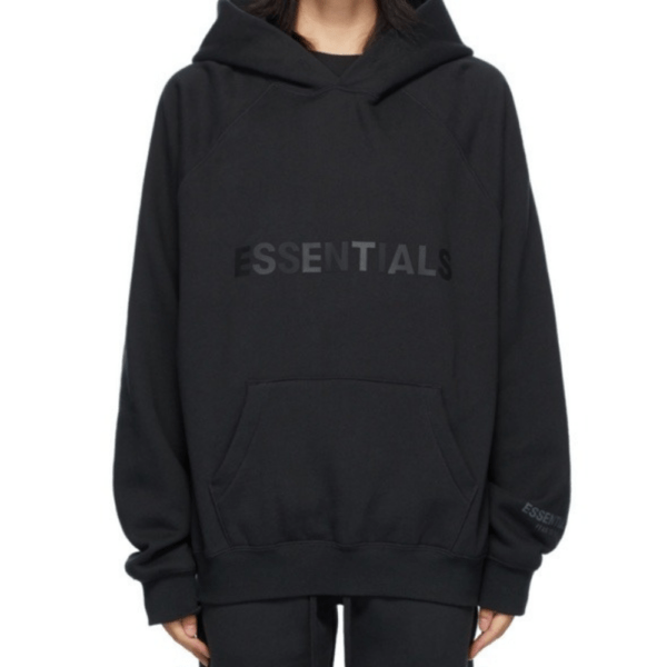 בגדי Fear Of God Essentials Hoodie