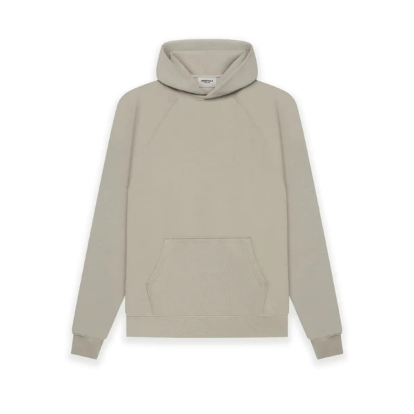 בגדי Fear Of God Essentials Hoodie SS22