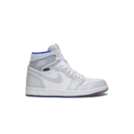 נעלי נייק אייר ג'ורדן | Nike Air Jordan 1 High Zoom White Racer