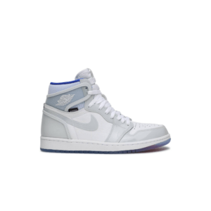 נעלי נייק אייר ג'ורדן | Nike Air Jordan 1 High Zoom White Racer