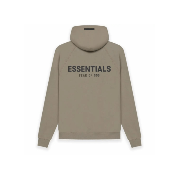 בגדי Fear Of God Essentials Hoodie SS22