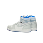 נעלי נייק אייר ג'ורדן | Nike Air Jordan 1 High Zoom White Racer