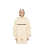 בגדי Fear Of God Essentials Hoodie