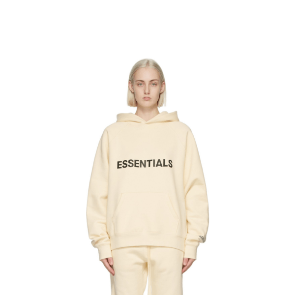 בגדי Fear Of God Essentials Hoodie