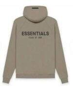 בגדי Fear Of God Essentials Hoodie SS22