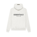 בגדי Fear Of God Essentials Hoodie SS22