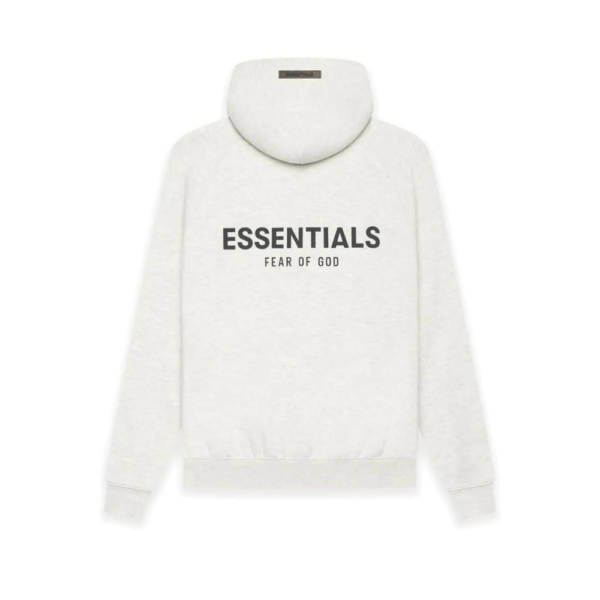 בגדי Fear Of God Essentials Hoodie SS22
