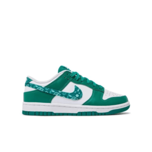 נעלי נייק דאנק | Nike Dunk Low Essential Paisley Pack Green