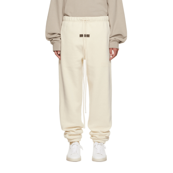 מכנסי Fear Of God Essentials Long Pants Egg Shell