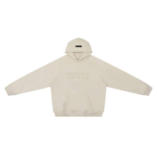 בגדי Fear Of God Essentials Hoodie SS23